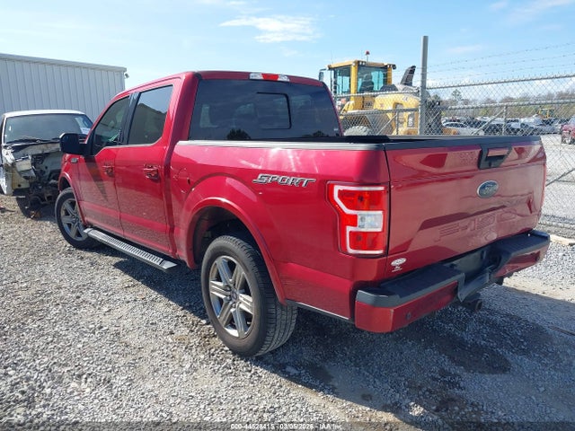 FORD F-150 XLT - 3