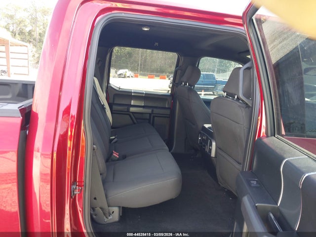 FORD F-150 XLT - 8