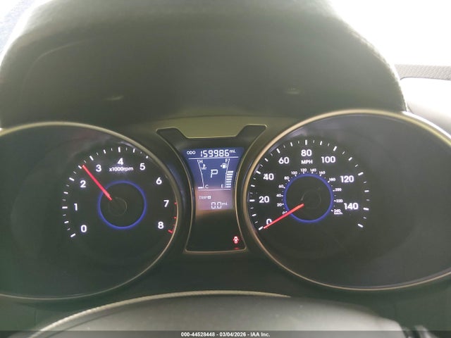 HYUNDAI VELOSTER BASE W/BLACK - 7