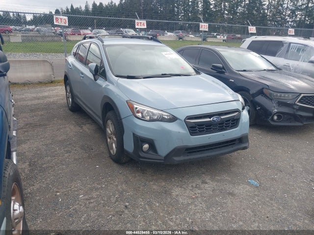 2018 SUBARU CROSSTREK 2.0I PREMIUM
