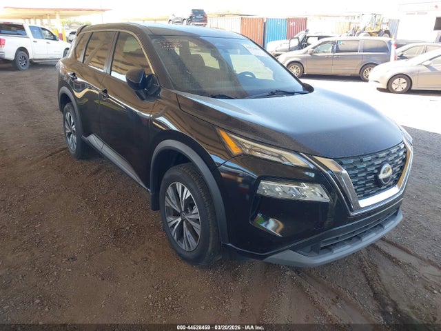 2022 NISSAN ROGUE SV FWD
