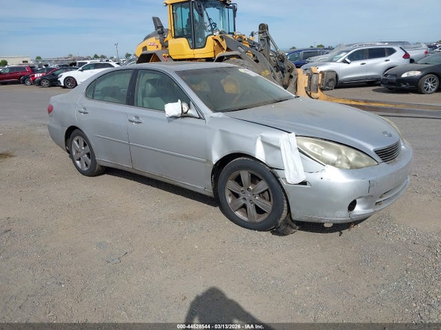 2006 LEXUS ES 
