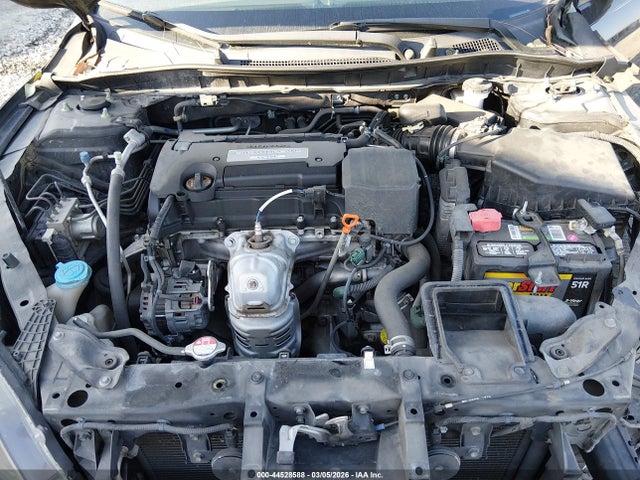 HONDA ACCORD LX - 10