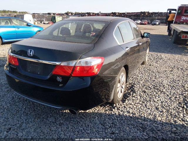 HONDA ACCORD LX - 4