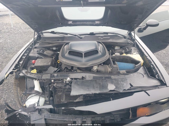 DODGE CHALLENGER 392 HEMI SCAT PACK SHAKER - 10