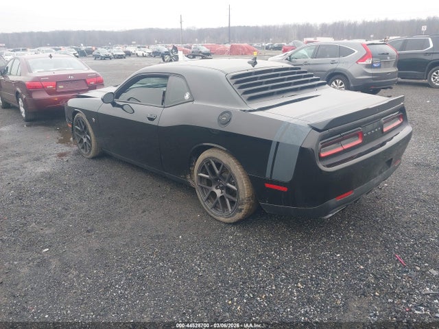 DODGE CHALLENGER 392 HEMI SCAT PACK SHAKER - 3