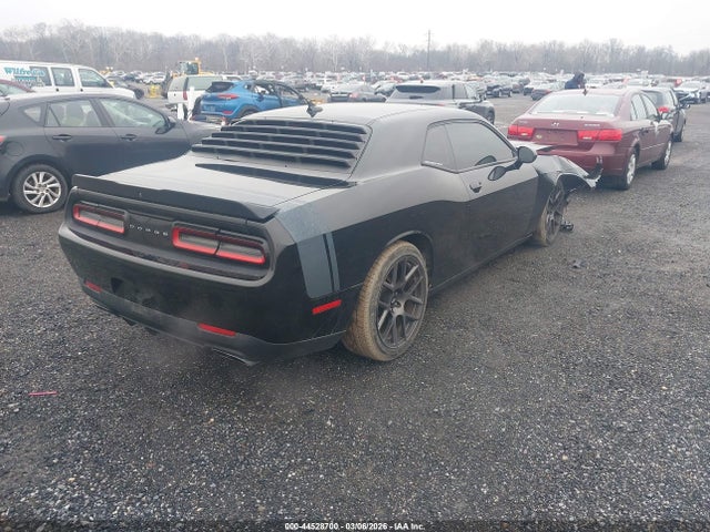 DODGE CHALLENGER 392 HEMI SCAT PACK SHAKER - 4