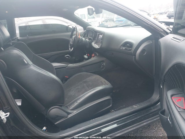 DODGE CHALLENGER 392 HEMI SCAT PACK SHAKER - 5