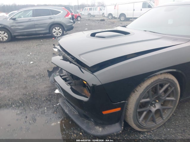 DODGE CHALLENGER 392 HEMI SCAT PACK SHAKER - 6