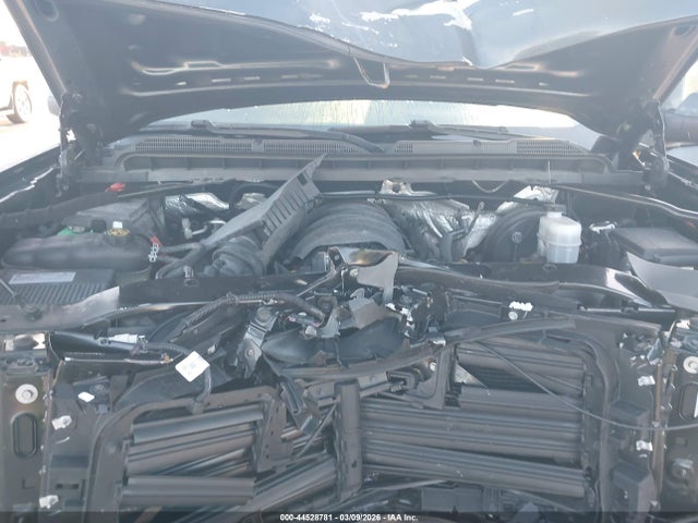 CHEVROLET SILVERADO 1500 2LT - 10