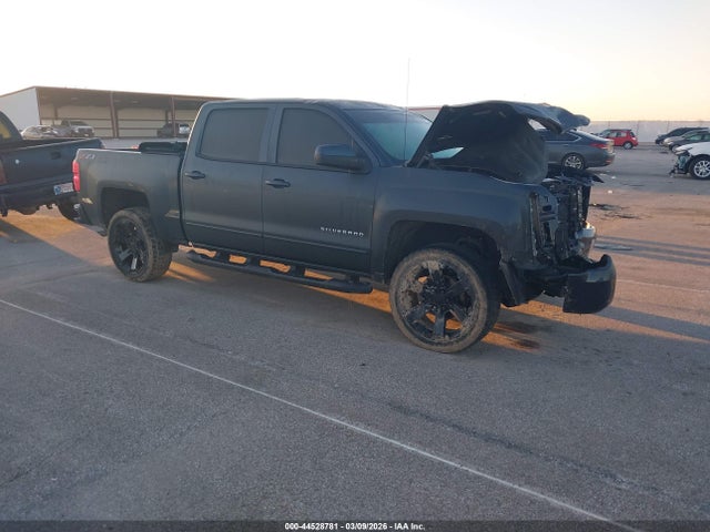 CHEVROLET SILVERADO 1500 2LT - 1