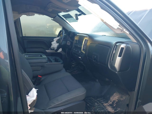 CHEVROLET SILVERADO 1500 2LT - 5