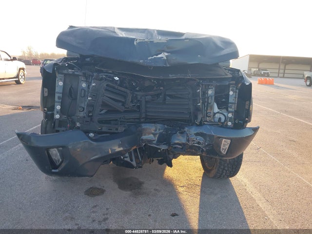 CHEVROLET SILVERADO 1500 2LT - 6