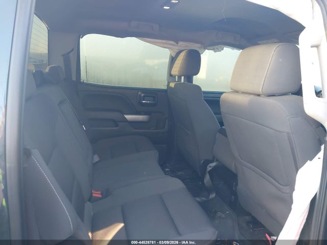 CHEVROLET SILVERADO 1500 2LT - 8