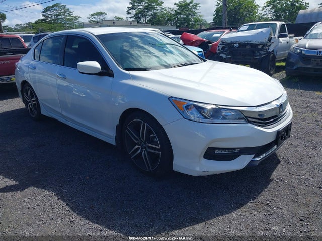 2016 HONDA ACCORD SPORT