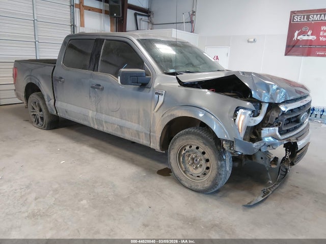 FORD F-150 XLT - 1