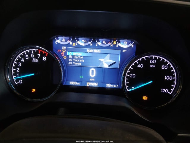 FORD F-150 XLT - 7