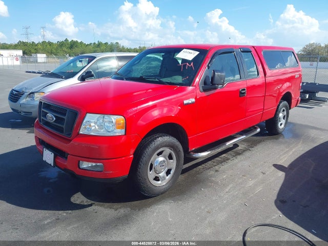 FORD F-150 STX/XL/XLT - 2