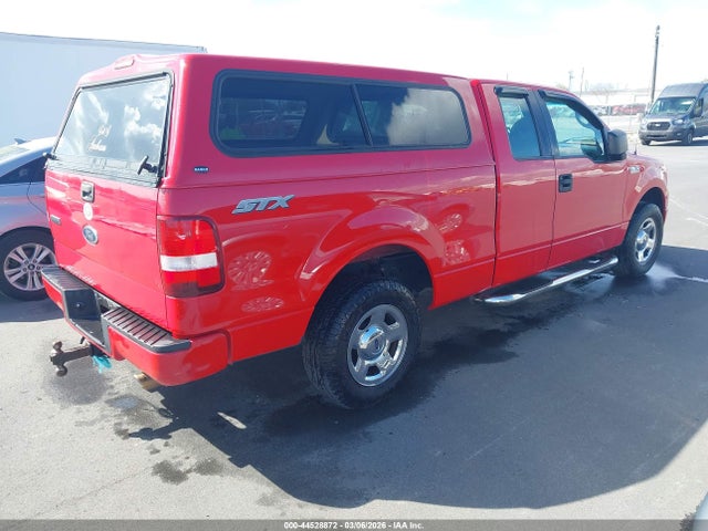 FORD F-150 STX/XL/XLT - 4