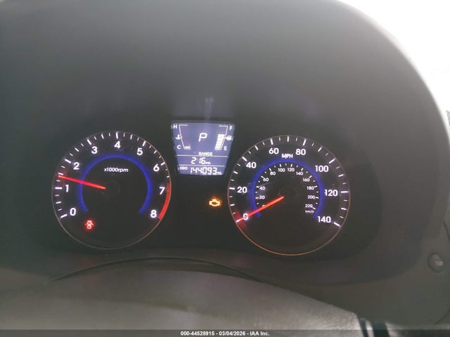 HYUNDAI ACCENT GLS - 7