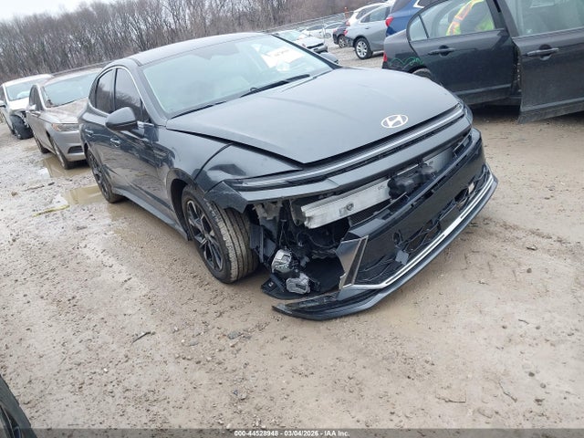 HYUNDAI SONATA SEL - 1