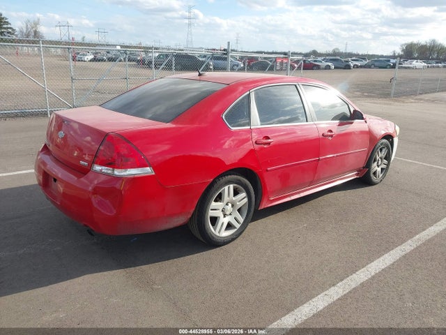 CHEVROLET IMPALA LT - 4