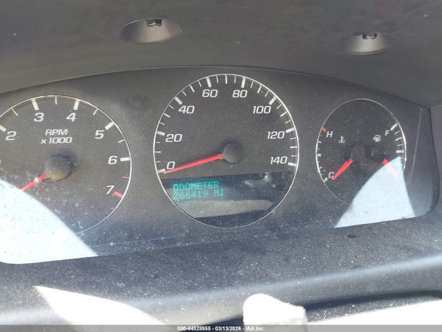 CHEVROLET IMPALA LT - 7