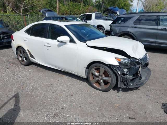 2014 LEXUS IS 