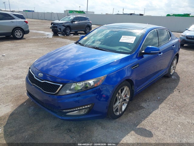 KIA OPTIMA SX - 2