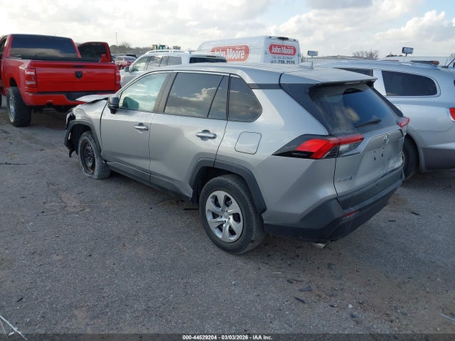 2023 TOYOTA RAV4 LE 3