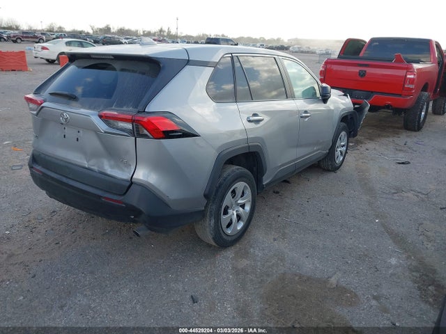2023 TOYOTA RAV4 LE 4