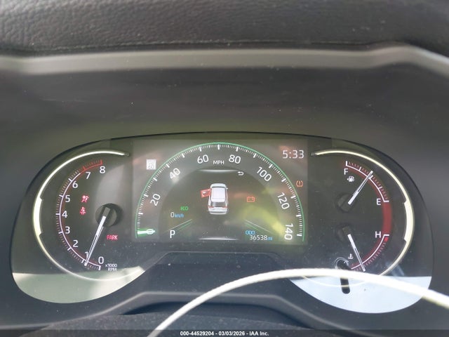 2023 TOYOTA RAV4 LE 7