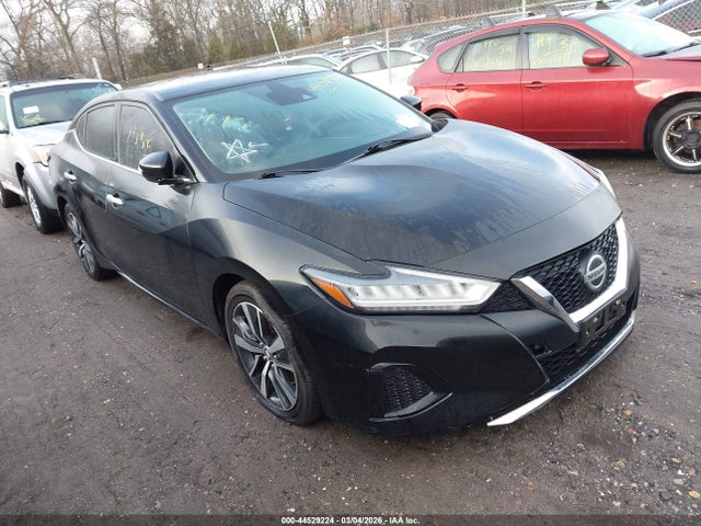 2020 NISSAN MAXIMA SV XTRONIC CVT