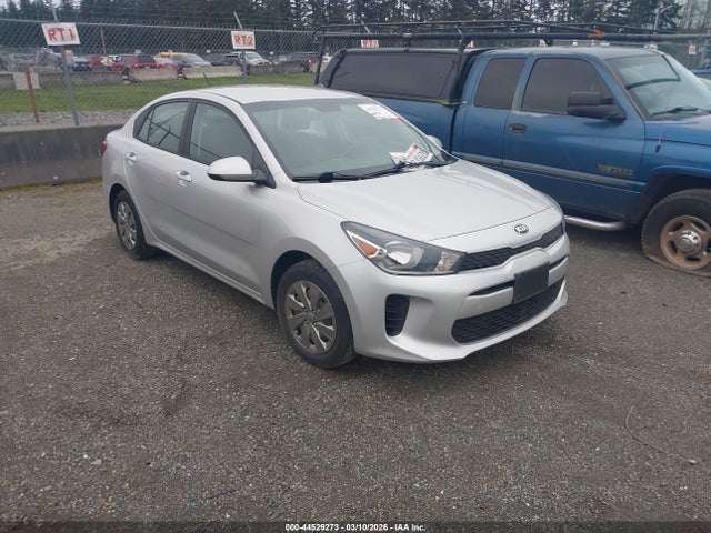 2020 KIA RIO S