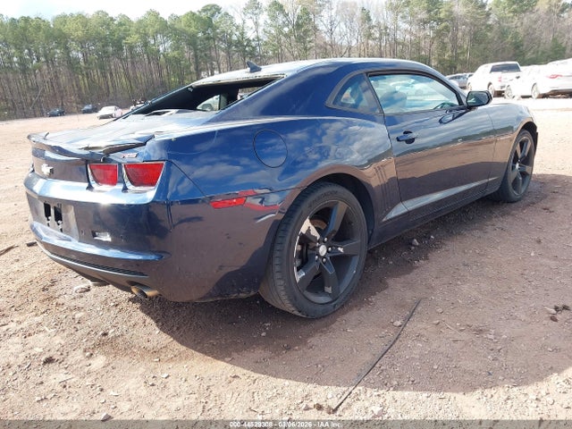 2011 Chevrolet CAMARO 2LT — фото 4