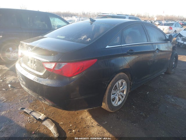 HYUNDAI SONATA GLS - 4