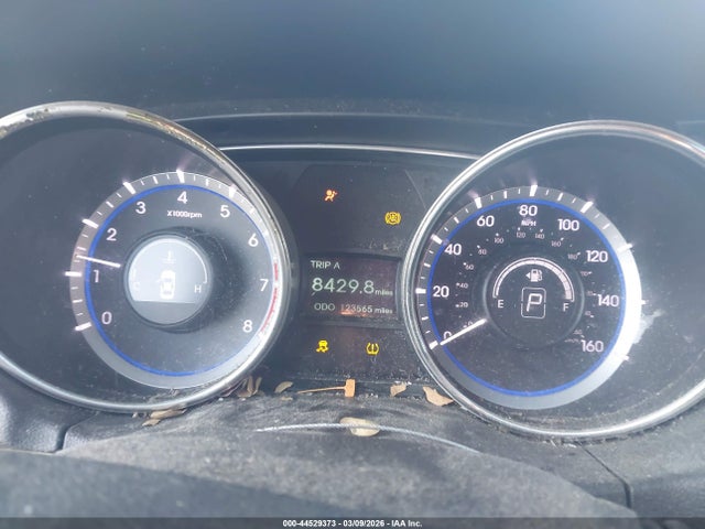 HYUNDAI SONATA GLS - 7