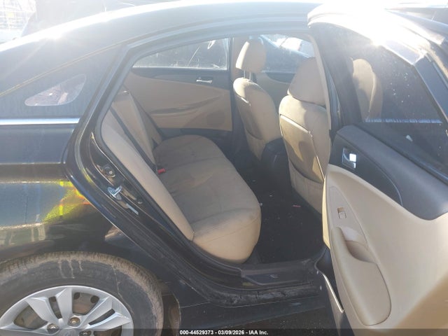 HYUNDAI SONATA GLS - 8