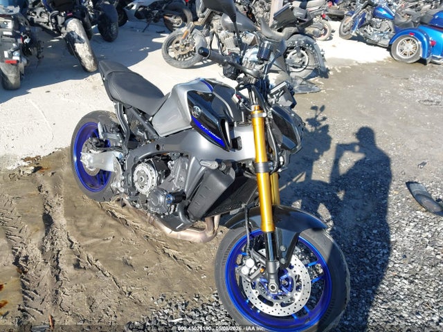 2022 YAMAHA MT09 D