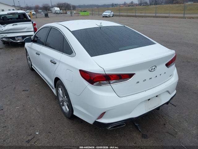 HYUNDAI SONATA SPORT - 3