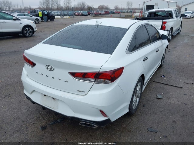 HYUNDAI SONATA SPORT - 4