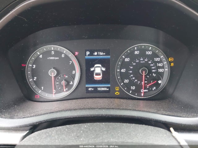 HYUNDAI SONATA SPORT - 7