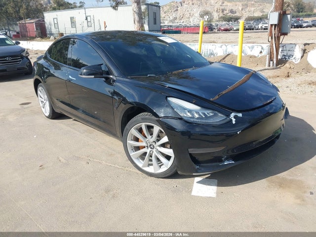 2019 TESLA MODEL 3 LONG RANGE/MID RANGE/STANDARD RANGE/STANDARD RANGE PLUS