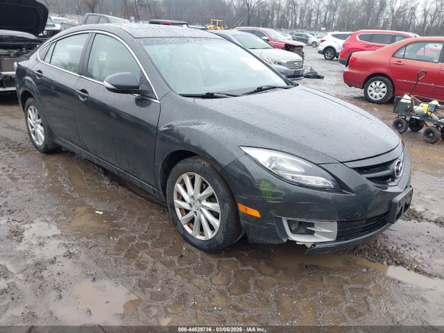 2012 MAZDA MAZDA6 I TOURING PLUS