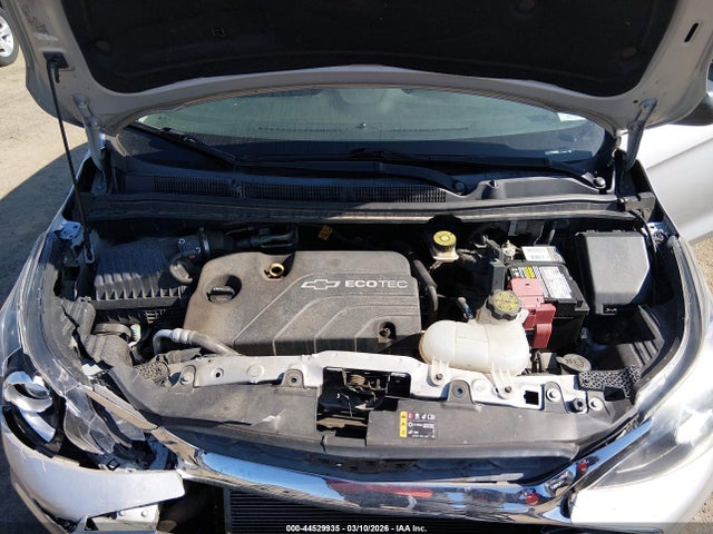 CHEVROLET SPARK FWD LS AUTOMATIC - 10