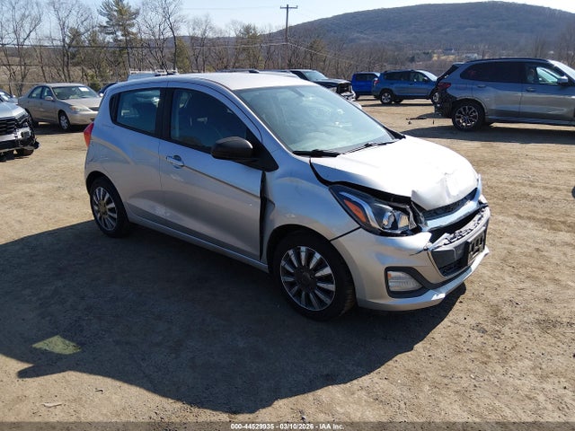 CHEVROLET SPARK FWD LS AUTOMATIC - 1