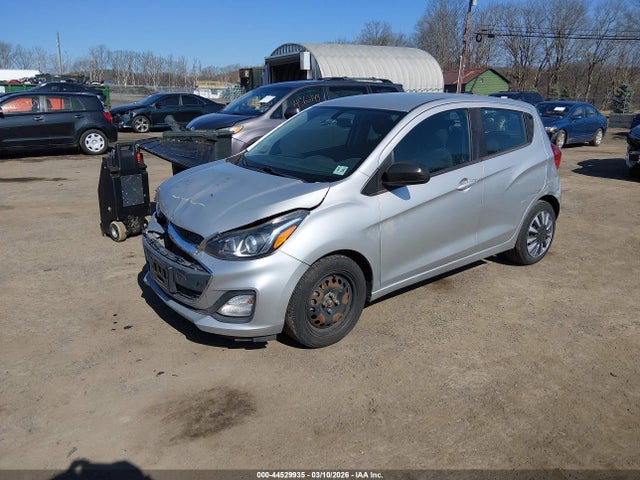 CHEVROLET SPARK FWD LS AUTOMATIC - 2