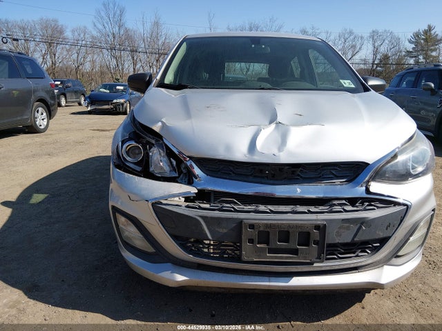 CHEVROLET SPARK FWD LS AUTOMATIC - 6