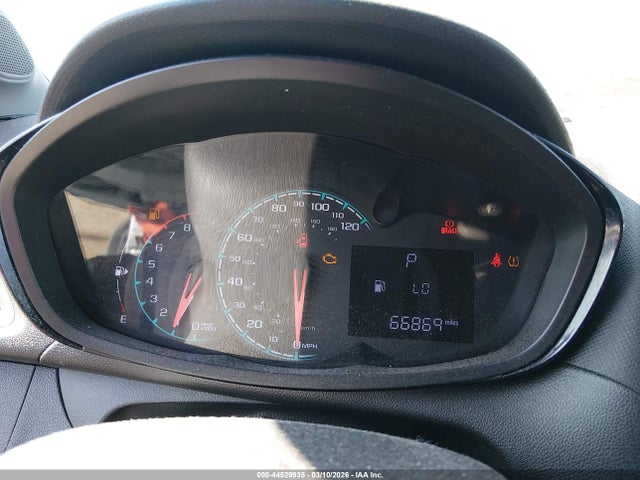 CHEVROLET SPARK FWD LS AUTOMATIC - 7