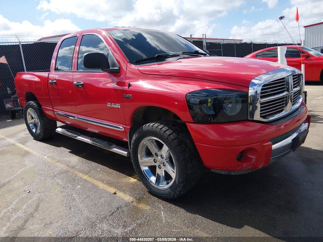 DODGE RAM 1500 LARAMIE - 1